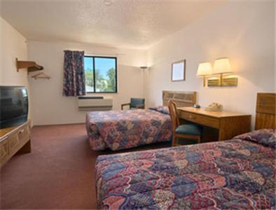 Motel Super 8 By Wyndham Long Prairie Zimmer foto